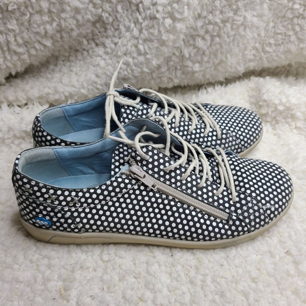 Cloud Footwear‎ Aika Dots Pop Supreme sneakers 39